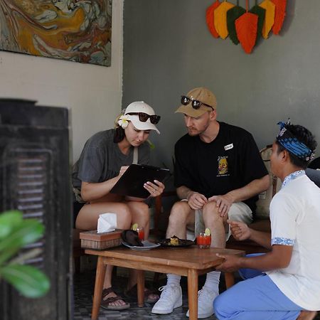 A Villa Gili Air Eksteriør bilde