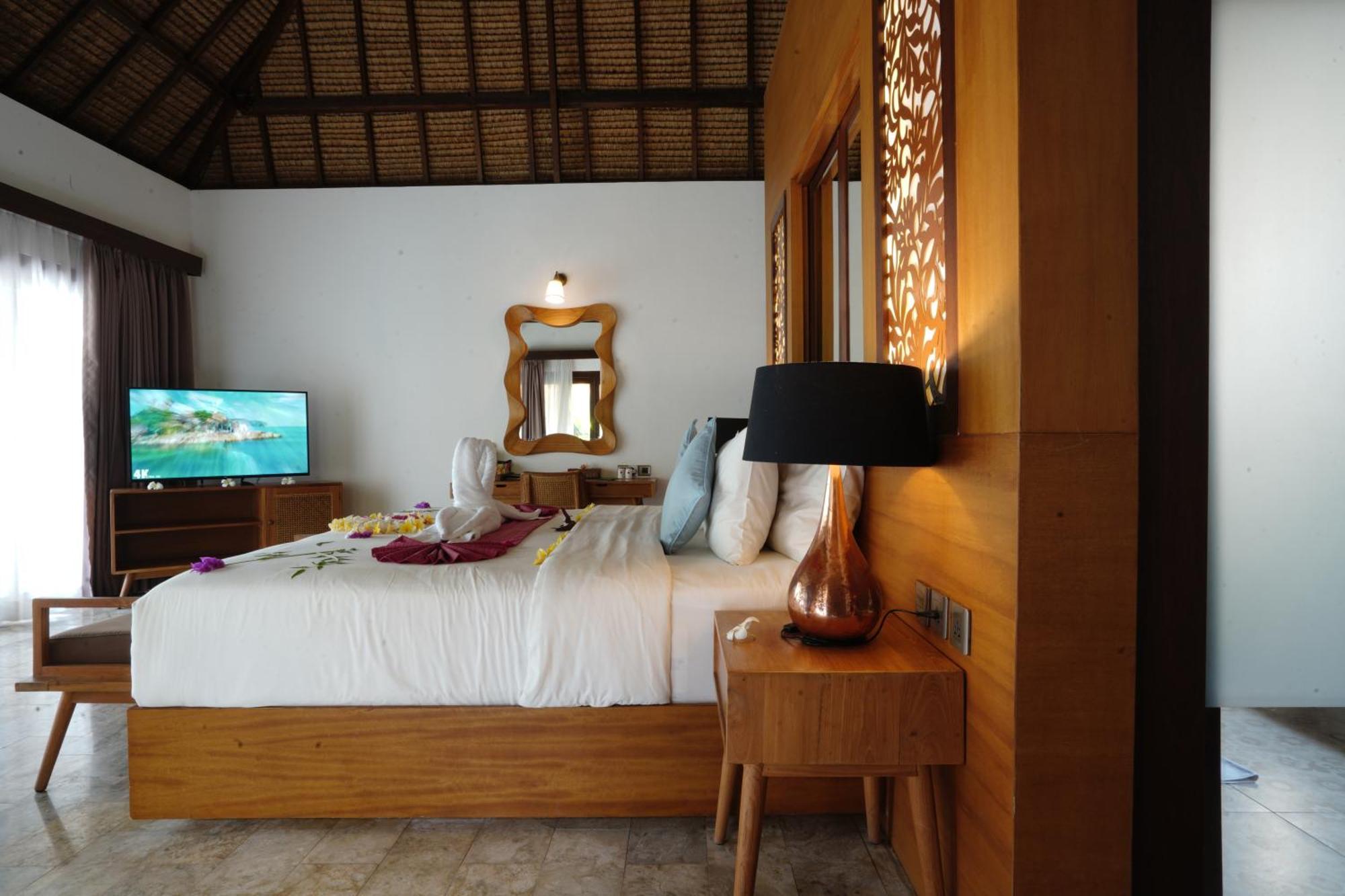 A Villa Gili Air Eksteriør bilde