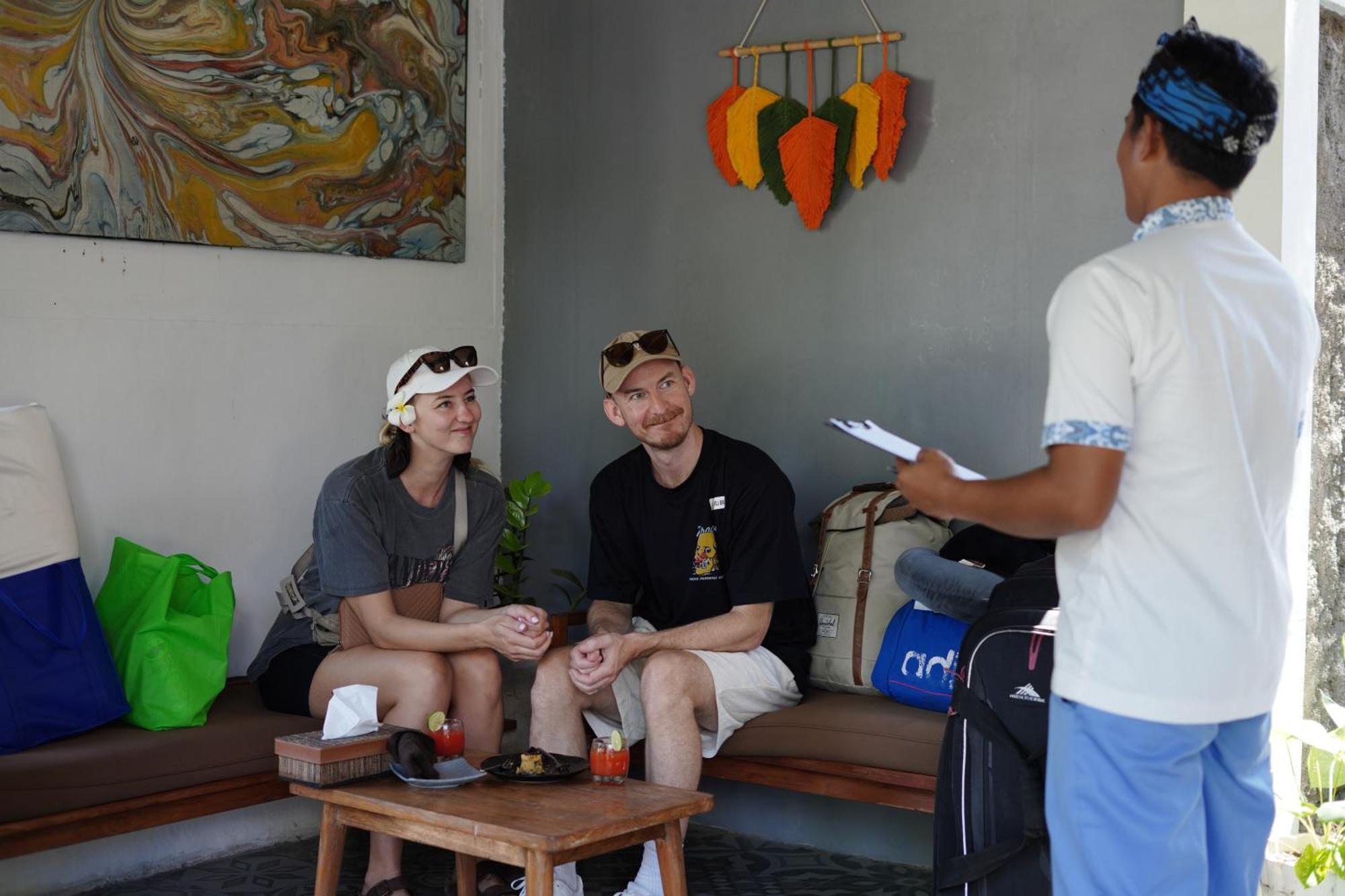 A Villa Gili Air Eksteriør bilde