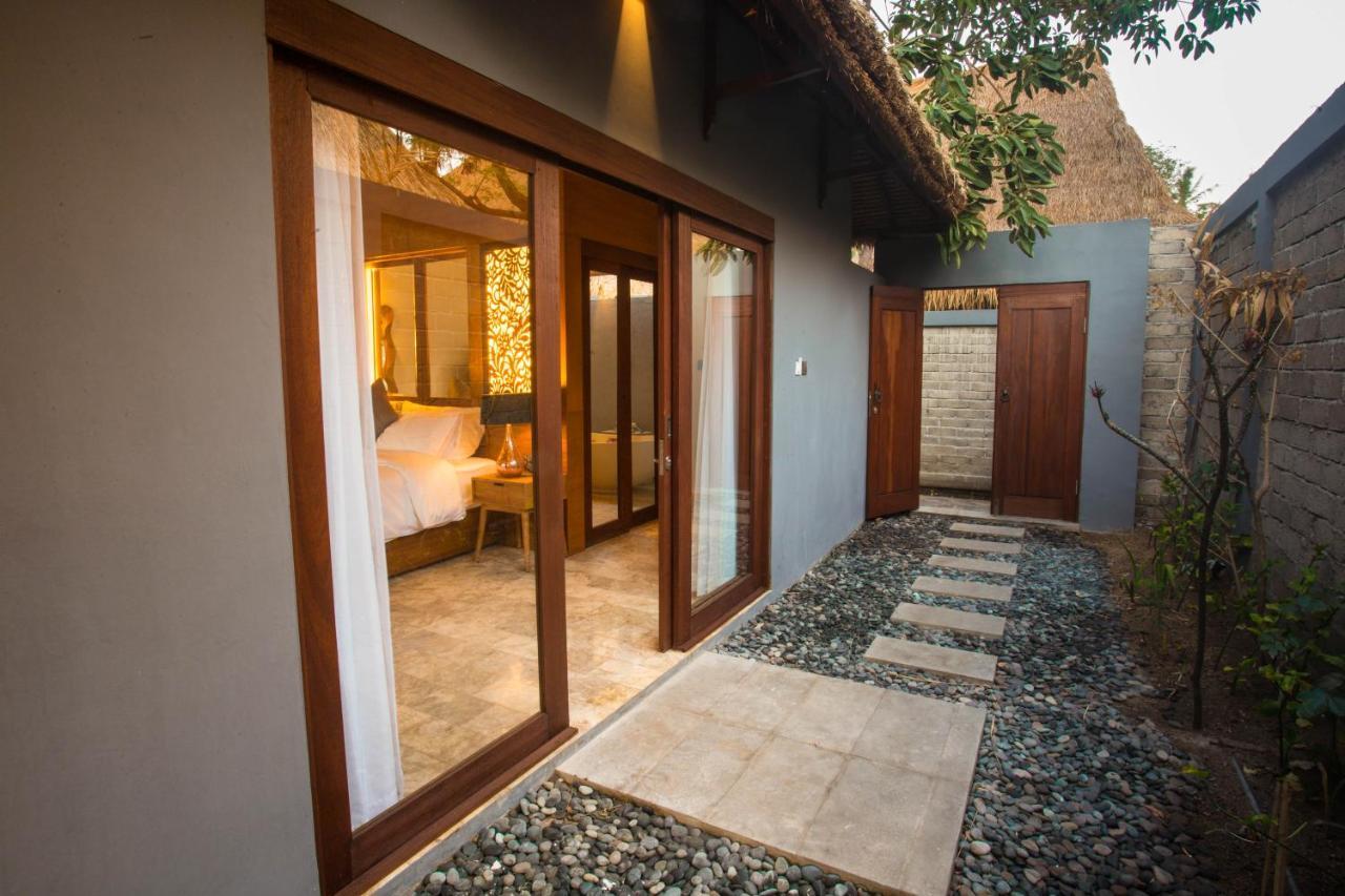 A Villa Gili Air Eksteriør bilde