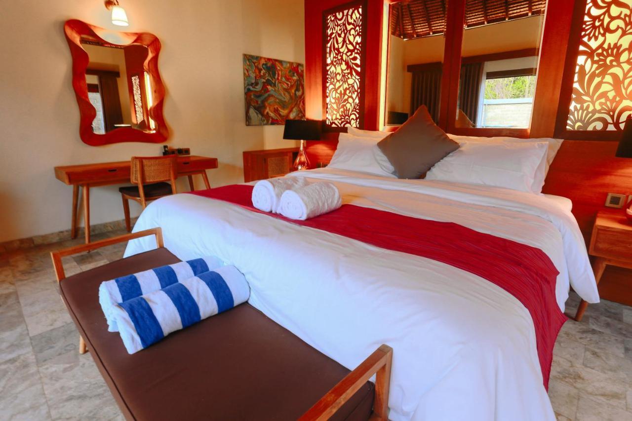 A Villa Gili Air Eksteriør bilde