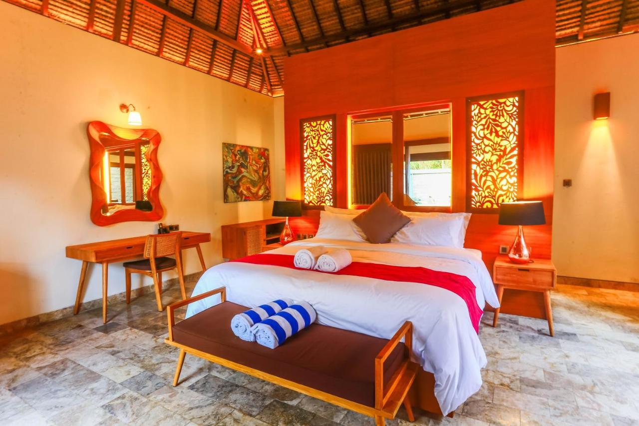 A Villa Gili Air Eksteriør bilde