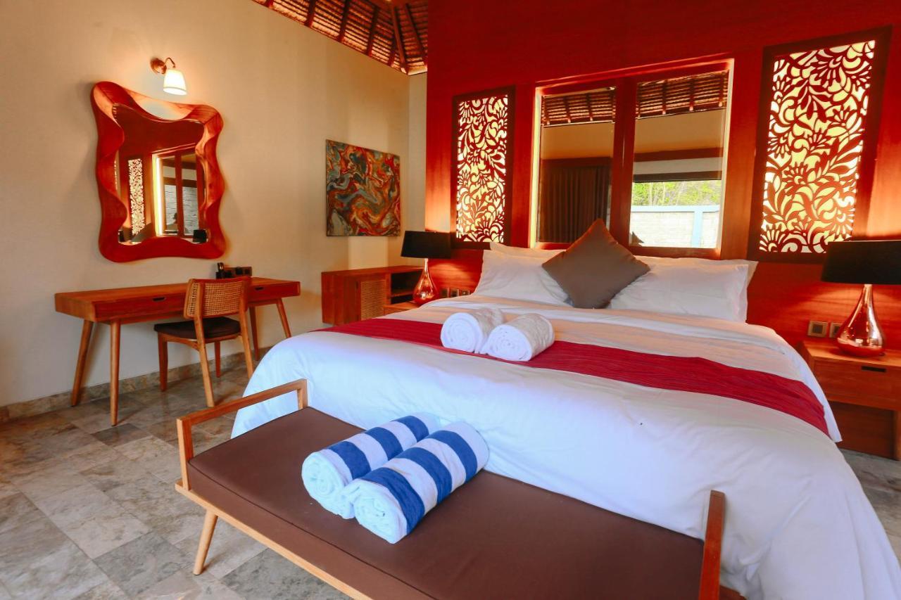 A Villa Gili Air Eksteriør bilde