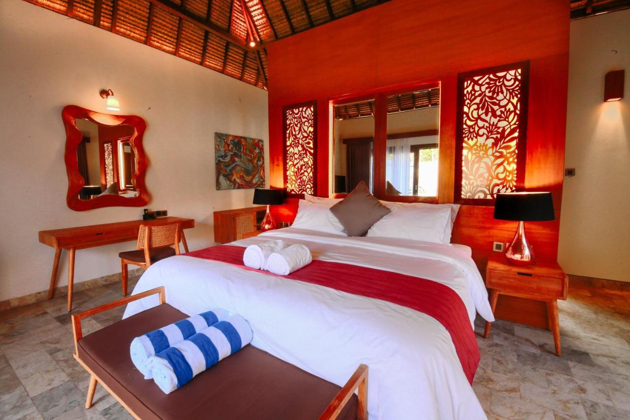 A Villa Gili Air Eksteriør bilde